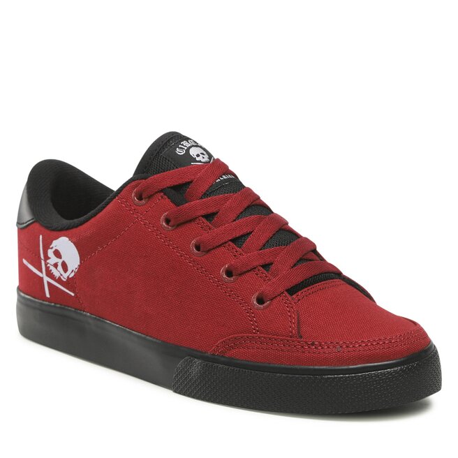 Zapatillas Vans Burdeos Zapatillas De Skate C1RCA Buckler SK Para