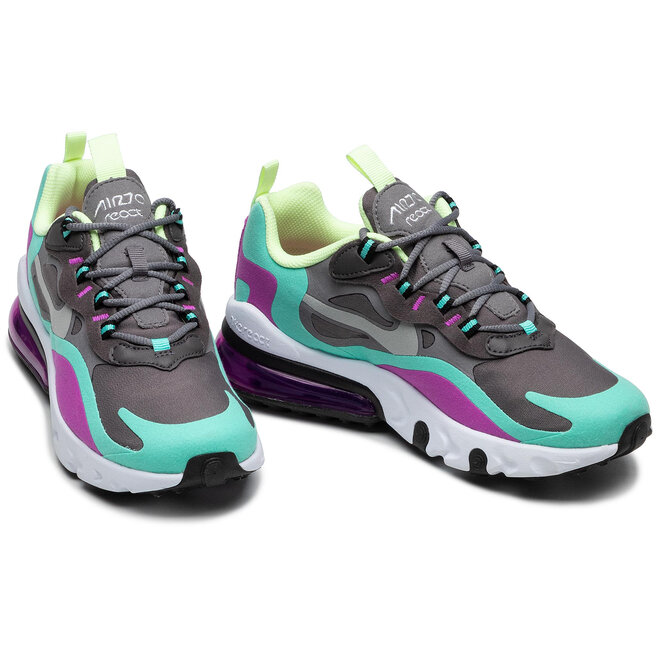 Scarpe nike react top element 270 bambina