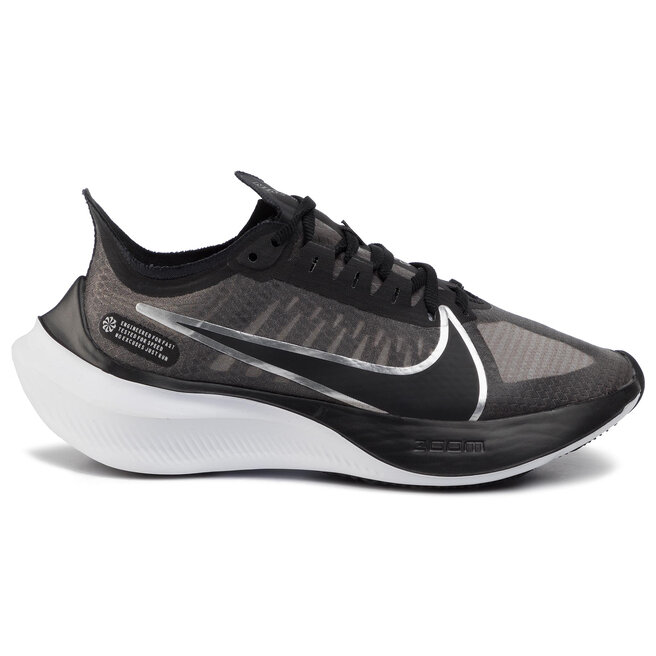 Schuhe Nike Zoom Gravity BQ3203 002 Black/Metalic Silver | eschuhe.de
