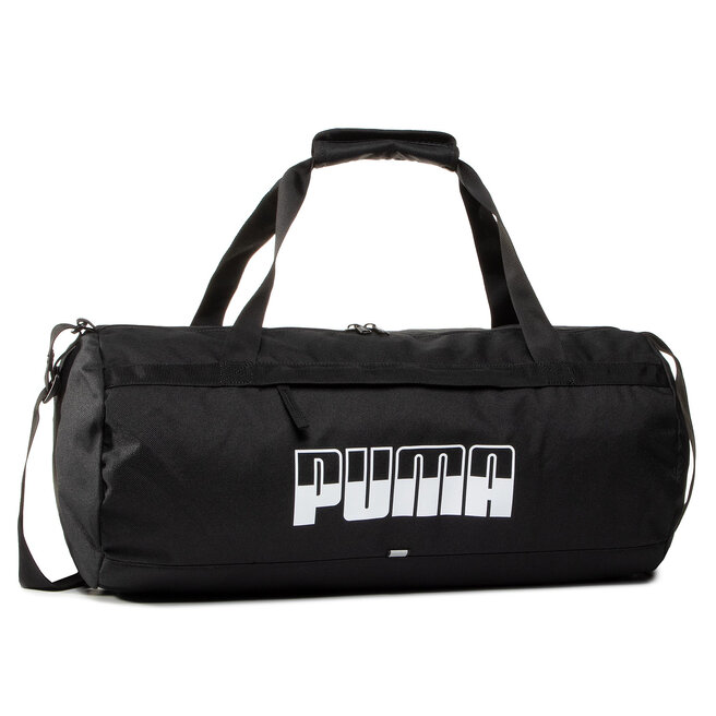 Geantă Puma Plus Sports Bag II 076904 01 Puma Black epantofi.ro