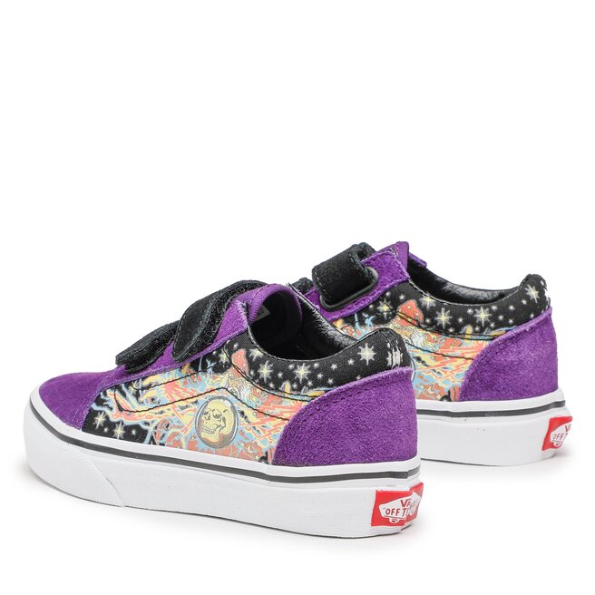 Sneakers aus Stoff Vans Old Skool V VN0A38HDPCA1 el producto Vans