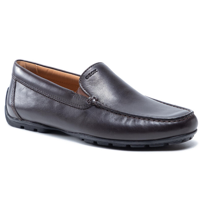 Geox Spherica Heren loafers Platte zool Instap 44 kopen? | Tot 52% korting