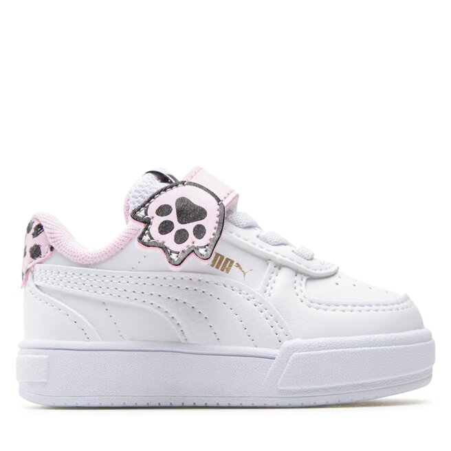 Puma Sneakers Puma Caven Puma Mate Ac+ Inf 389732 02 Puma White/Pink/Black/Gold