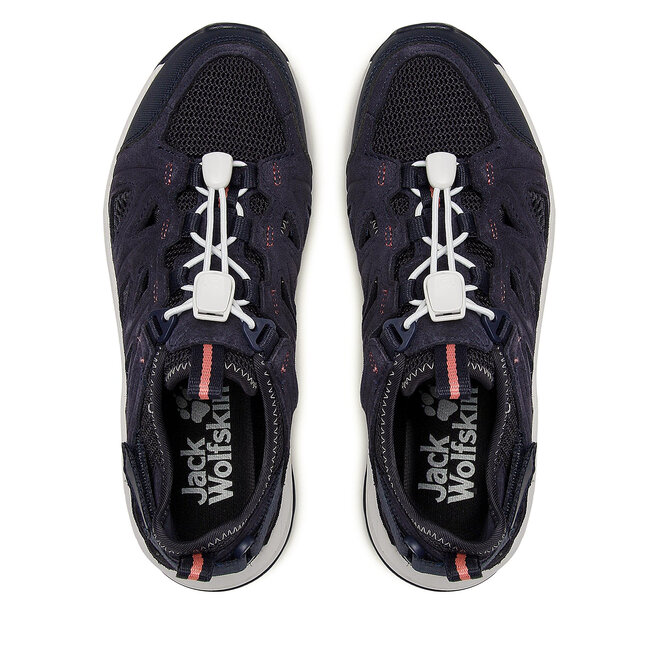 Jack Wolfskin Condizioni generali di vendita Woodland 2 Hybrid Low W 4051351 Dark Blue/Pink
