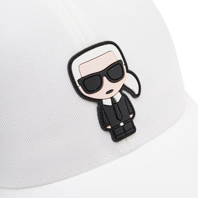 cap karl lagerfeld 805610 511118 white, GmarShops