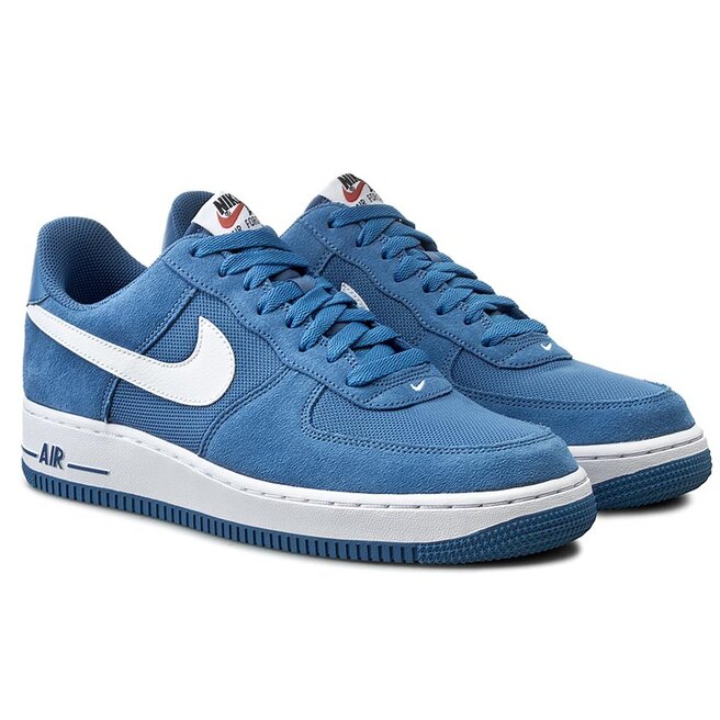 Nike Air Force 1 Low Star Blue 820266-402