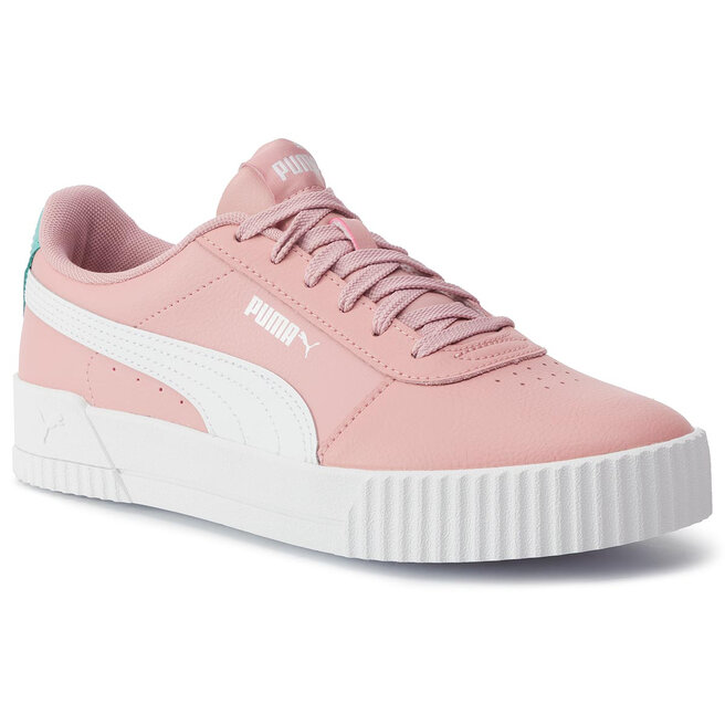 Puma carina l pink Clearance