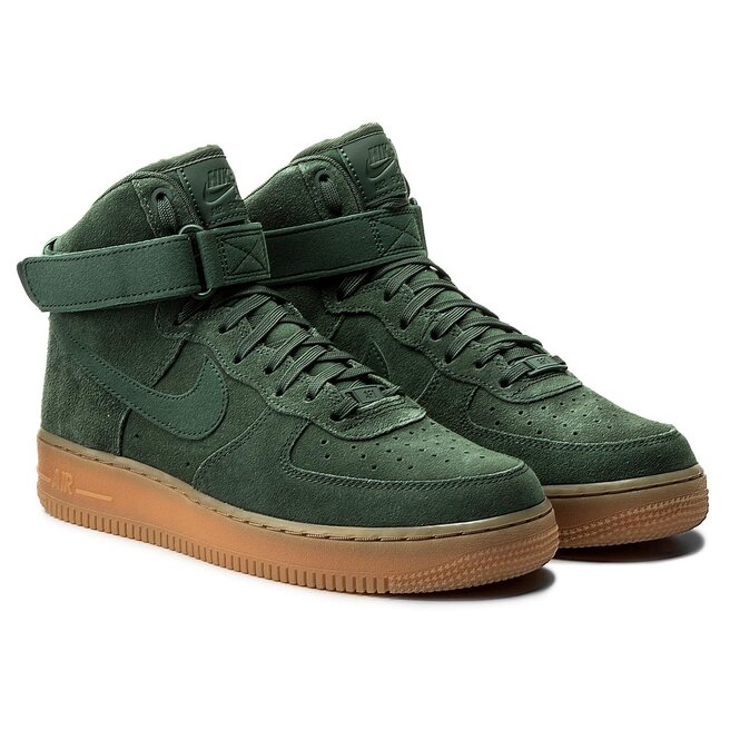 Nike Air Force 1 High 07 LV8 Suede 'Vintage Green' AA1118-300