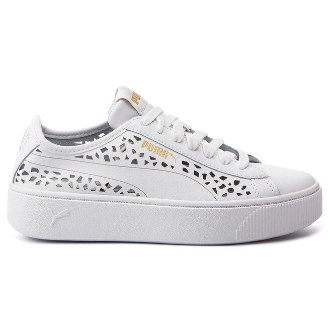 puma vikky stacked laser cut