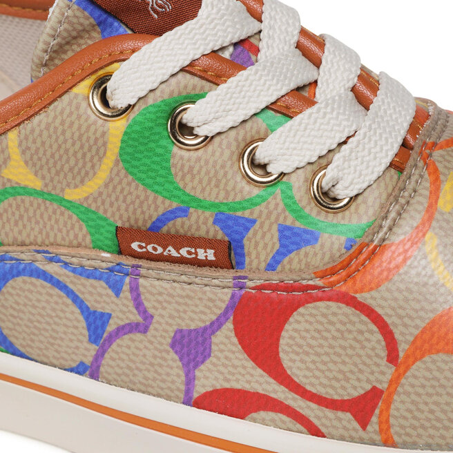 Coach Scarpe sportive Coach Citysole Skate CA854 Multi