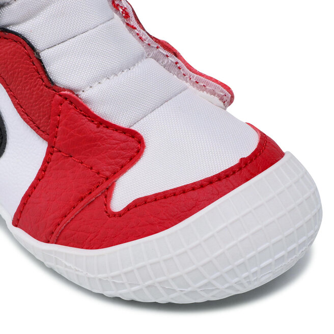Schuhe Nike Jordan 1 Crib Bootie AT3745 163 White/Black/Varsity