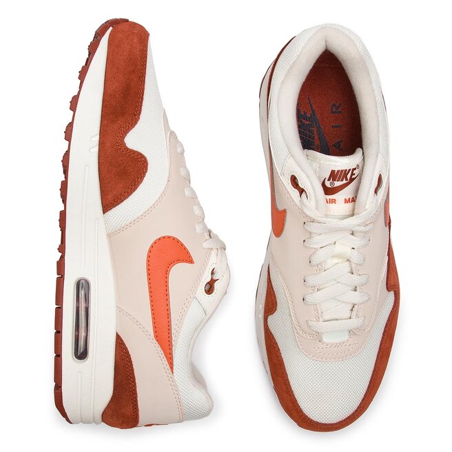 Nike Air Max 1 Sail/Vintage Coral-Mars Stone - AH8145-104