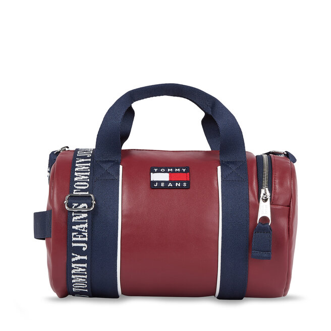 Tommy hilfiger sales barrel bag