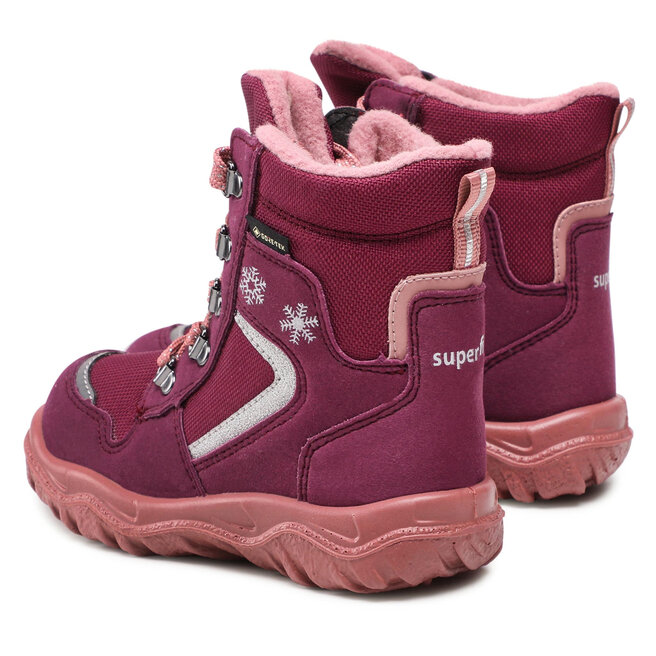 Superfit Garçon Breeze – Chaussure De Première Randonnée Légère Et Flexible Pour Petits Pieds Aventuriers
